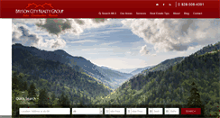 Desktop Screenshot of brysoncityrealestate.com